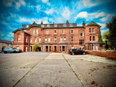 Green Gables Hotel Hoteles en Scarborough