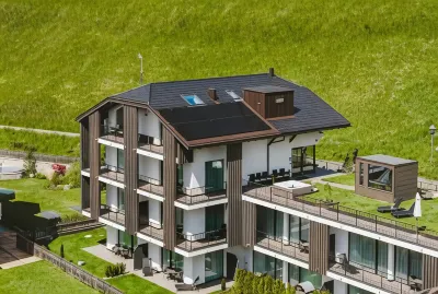 Anna Lodges Dolomites