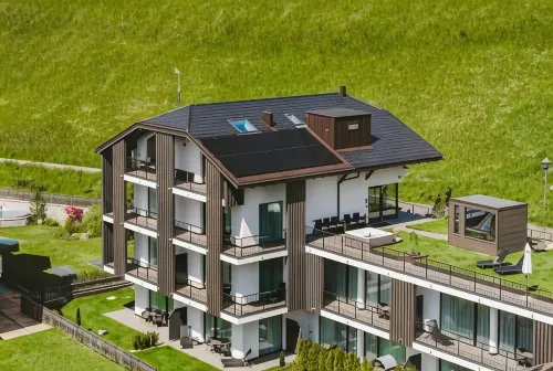 Anna Lodges Dolomites