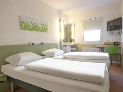 B&B Hotel Essen-Nord