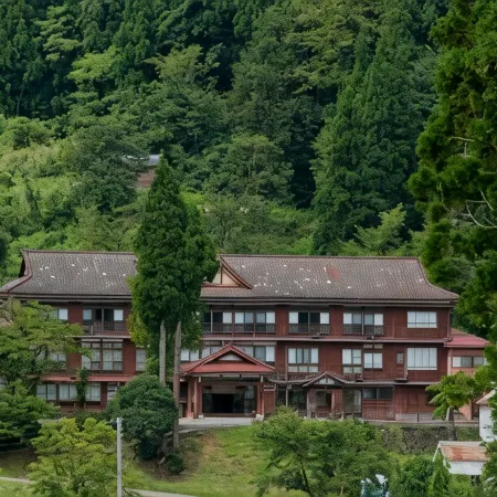 Ryounkaku Matsunoyama Onsen