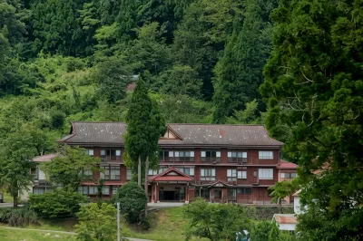 凌雲閣日式旅館