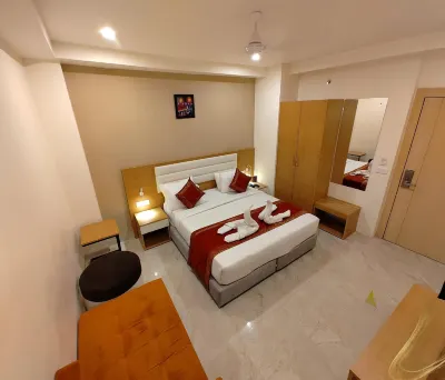 Hotel Xenia Varanasi Hotels in Varanasi