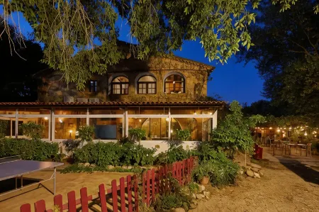 B&B Mas Torrencito Pet Friendly Отели в г. Сан-Мори