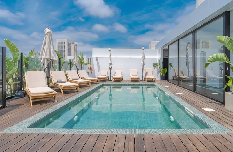 Radisson Hotel Casablanca Gauthier la Citadelle photo 4