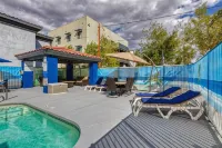 The Azure Hotel