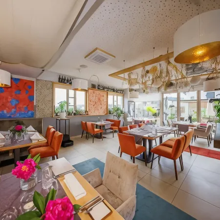 Malerwinkl Restaurant + Kunsthotel