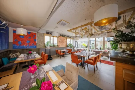 Malerwinkl Restaurant + Kunsthotel