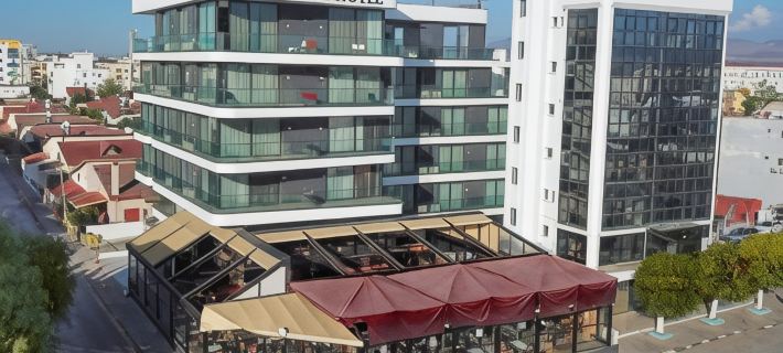 Sky Roof Hotel Hotel a Nicosia