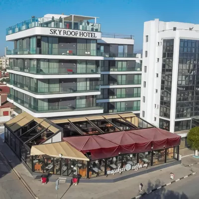 Sky Roof Hotel Hotels near Northern Cyprus International Fair