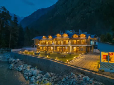 The Social Stays Kasol Formerly ArtBuzz