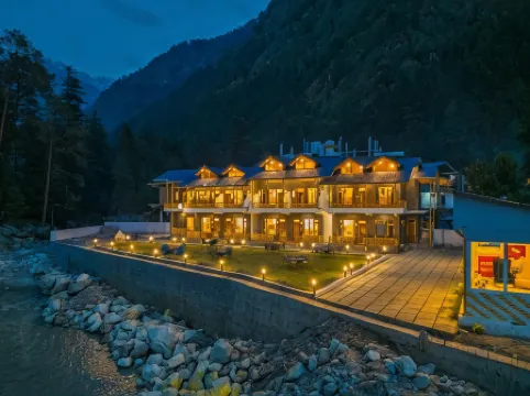 The Social Stays Kasol Formerly ArtBuzz