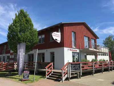 Appartement Werft & Meer