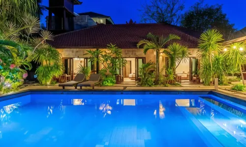 Senang Villa Gili Air