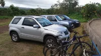 Tupa Hotel - parking