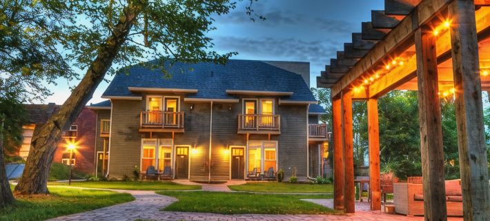 Fairholm Boutique Inns Ξενοδοχεία στην πόλη Queens County