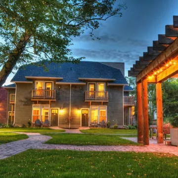 Fairholm Boutique Inns