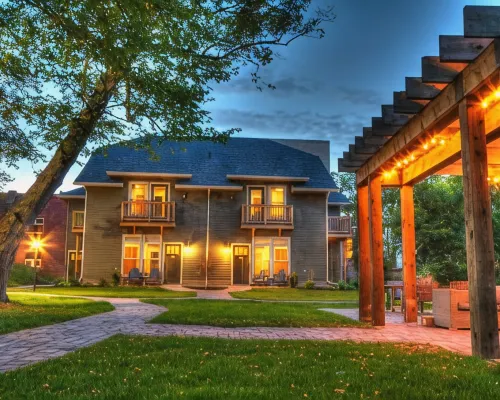 Fairholm Boutique Inns Hotels in Charlottetown