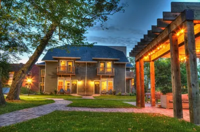 Fairholm Boutique Inns Hotels near St. Dunstan's Basilica