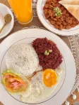 Fun Hotel - servizio colazione