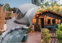 Fuente del Lobo Glamping & Bungalows - Adults Only Hotels in Monachil
