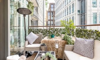 Idyllic Covent Garden Flat