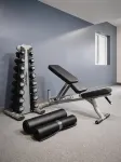 stayAPT套房傑克遜 - 健身室/gym room