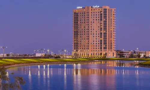 Hilton Al Khobar King Fahd Causeway