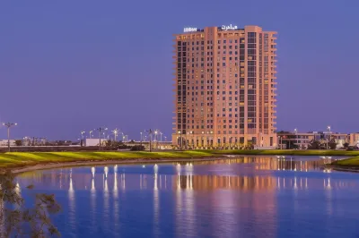 Hilton Al Khobar King Fahd Causeway Hotels in Al Khobar