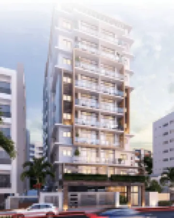 Goistay Elegant Refugio Caribeño 1Br Gym Pool Naco Hotels in 