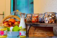 Hotel Vallatscha - breakfast