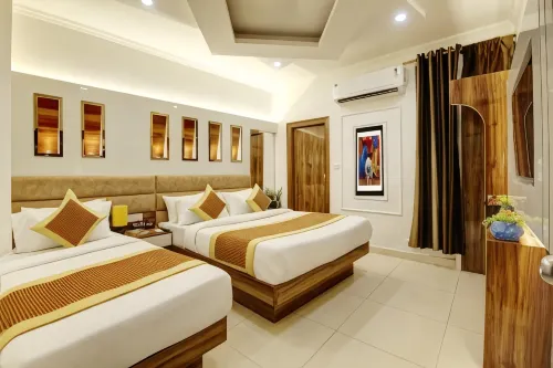 Hotel Star Villa