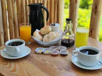 Jalara Lunahuaná Hotel - Завтрак