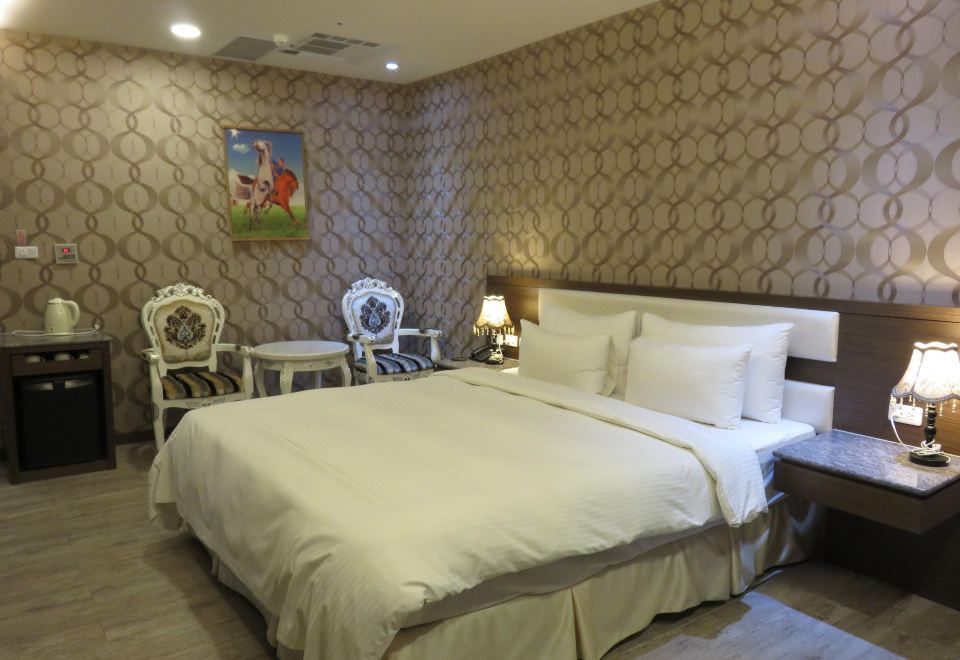 2. 마오화 모텔..