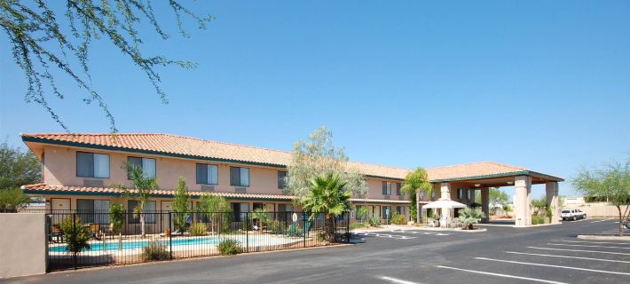Catalina Inn Ξενοδοχεία στην πόλη Pima County