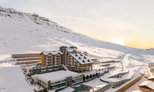 Radisson Blu Resort And Spa Korek Mountain