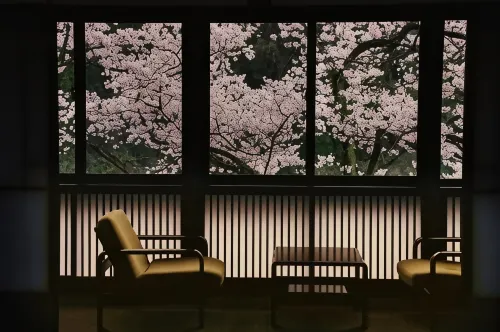 鳥月之宿三樂園旅館 - 溫泉