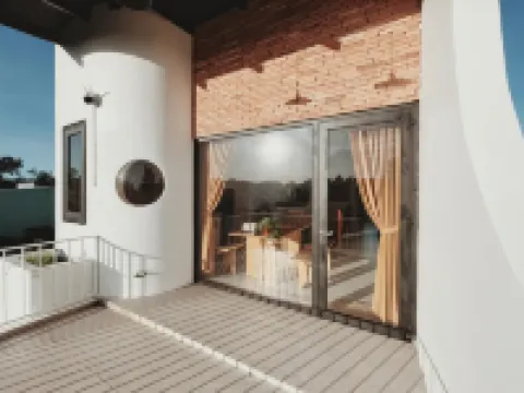 Xom House Bien Ho
