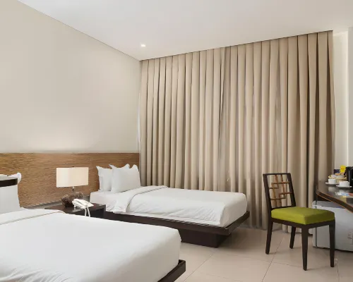 Azia Suites and Residences Hotels near Mango Avenue