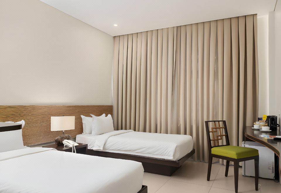 Azia Suites Over view