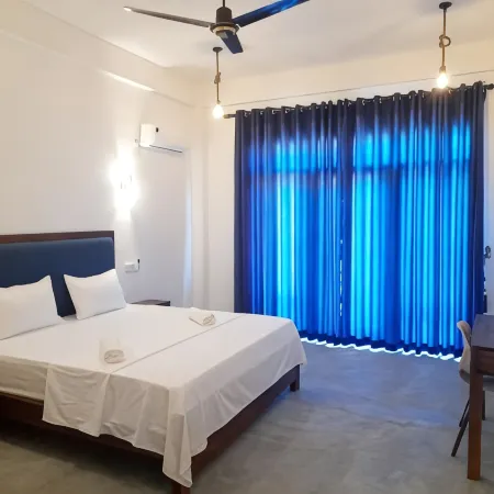 Surf Gangs Arugambay Hotels in Arugam