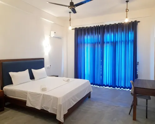 Surf Gangs Arugambay Hotels in Arugam