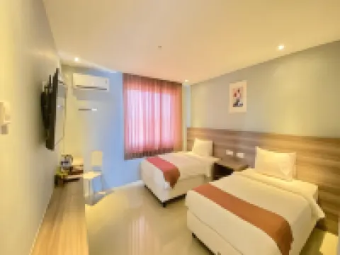 SM Tower Hotel and Convention Berau Hotels in Berau Regency