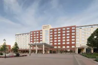 Hyatt Regency Coralville Hotel & Conference Center Hotel a West Lucas