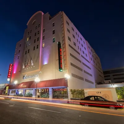 Hotel Ticuán Hotels near El Callejón Zona Norte
