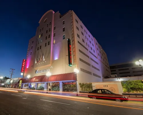 Hotel Ticuán Hotels in Tijuana