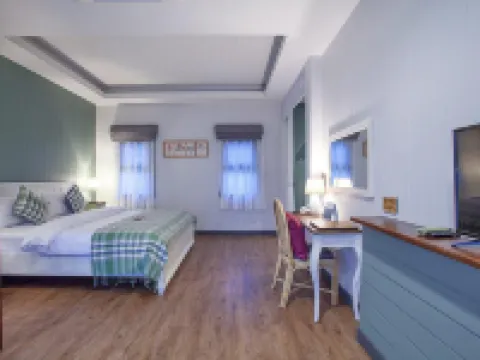 NAN Boutique Resort Hotels in Phu Phiang