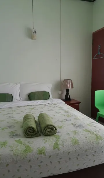 ห้องมาตรฐานพร้อมเตียงคู่