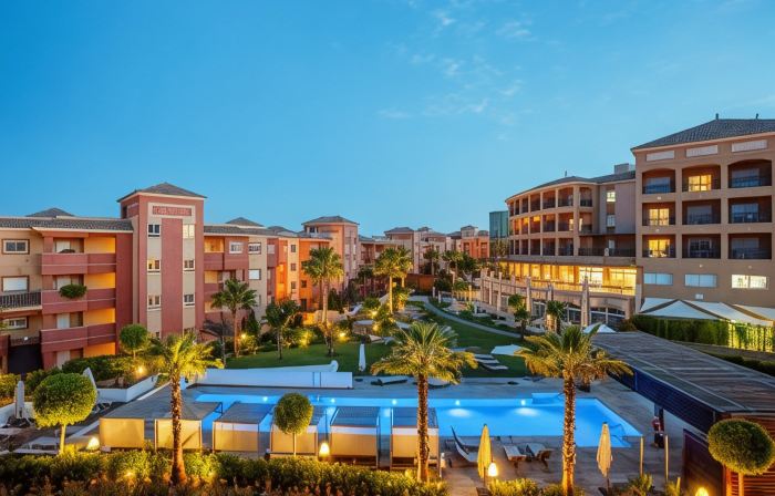 Ama Islantilla Resort