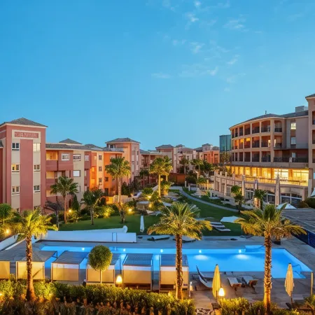 Ama Islantilla Resort